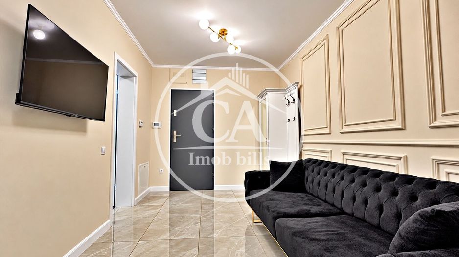 Apartament cu 2 camere de vanzare în cartierul AES Residence, Oradea - Poză 5