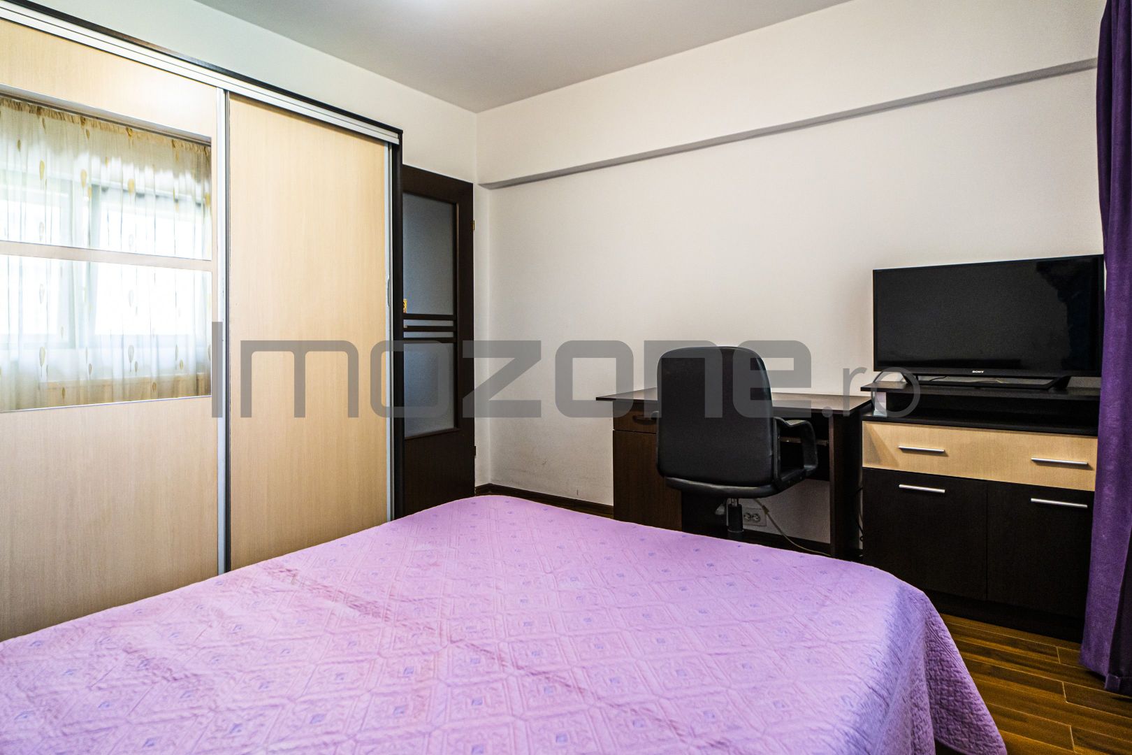 2 camere, etaj 4, Lujerului, mobilat-utilat, loc de parcare inclus - Poză 7