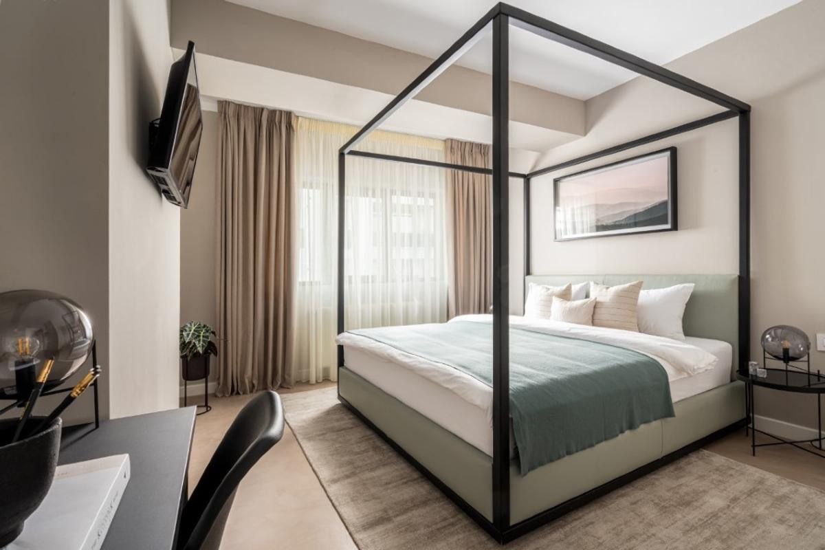 Chirie I Apartament 3 camere I Pescariu Sport & Spa - Poză 3