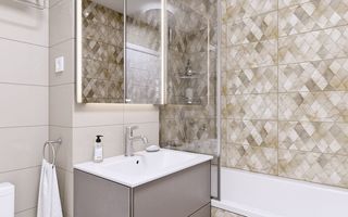 Vânzare, apartament, 2 camere tip 2D, HILS Republica, București - Poză 8