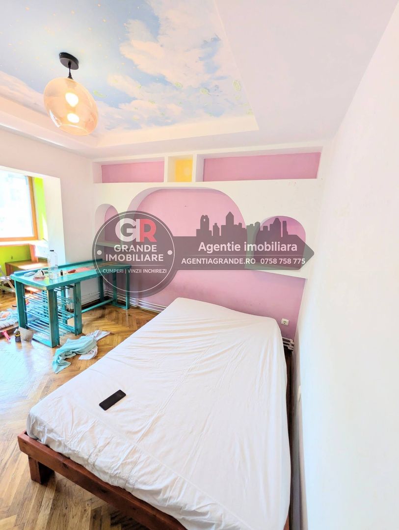 Apartament ULTRACENTRAL cu 2 camere in Tulcea de inchiriat - 60 mp - Poză 4