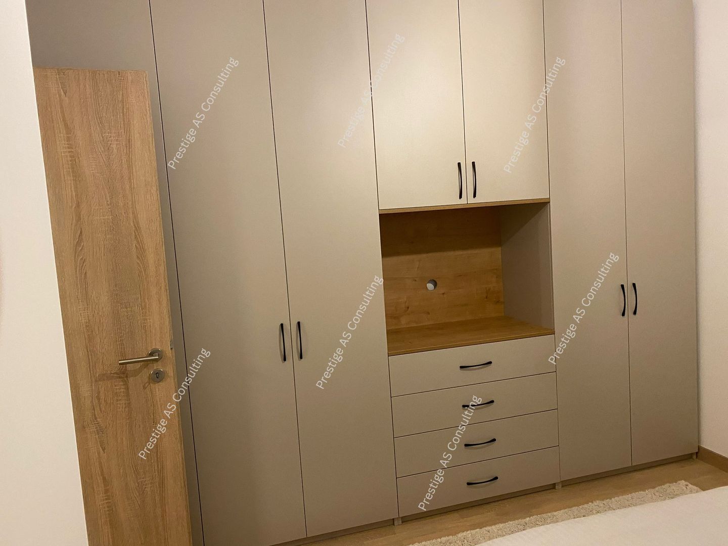 ISHO | 3 camere - 2 bai - 2 parcari | Vedere Bega | Premium - Poză 8