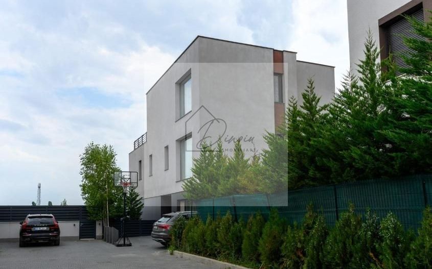 Vila de vanzare Pipera I Scoala Americana I complex exclusivist - Poză 14