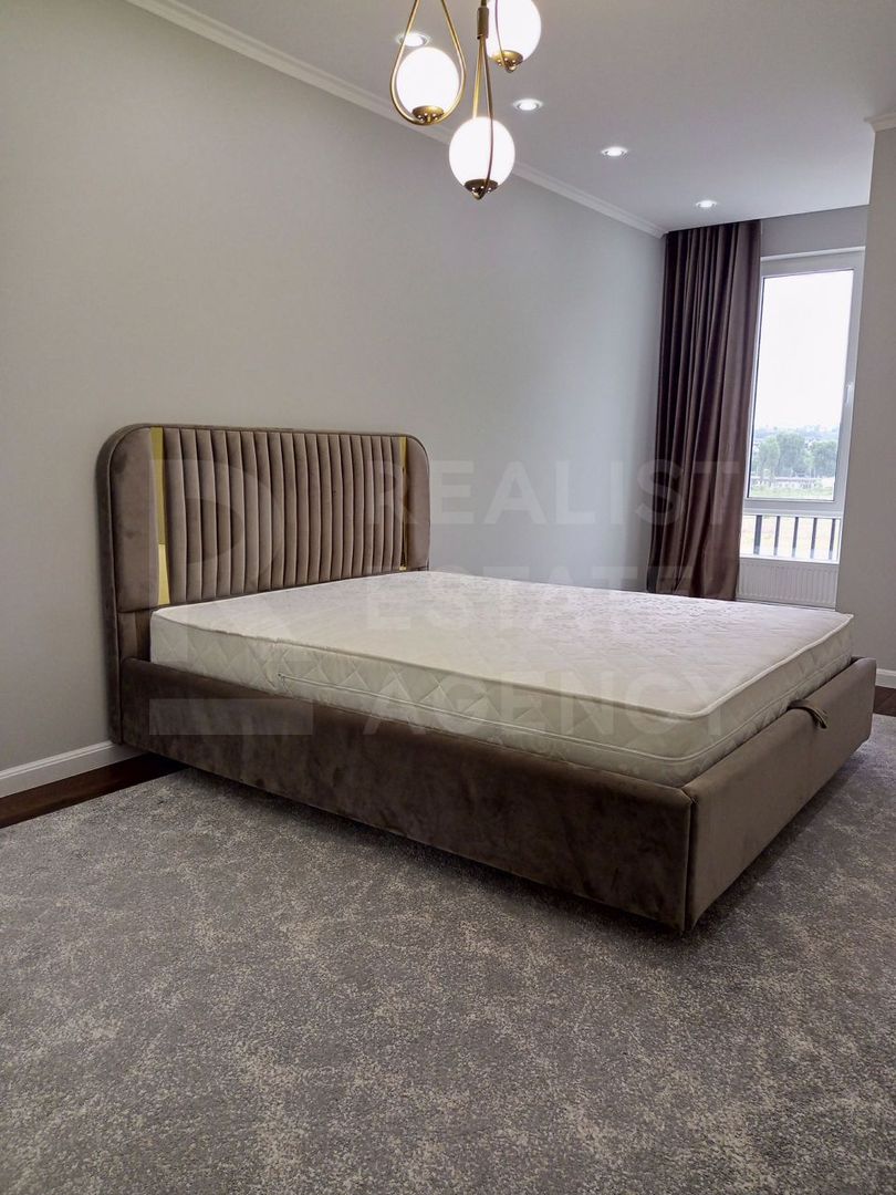 Chirie, apartament 2 camere, 72 mp, str. Ioana Radu, Buiucani - Poză 5