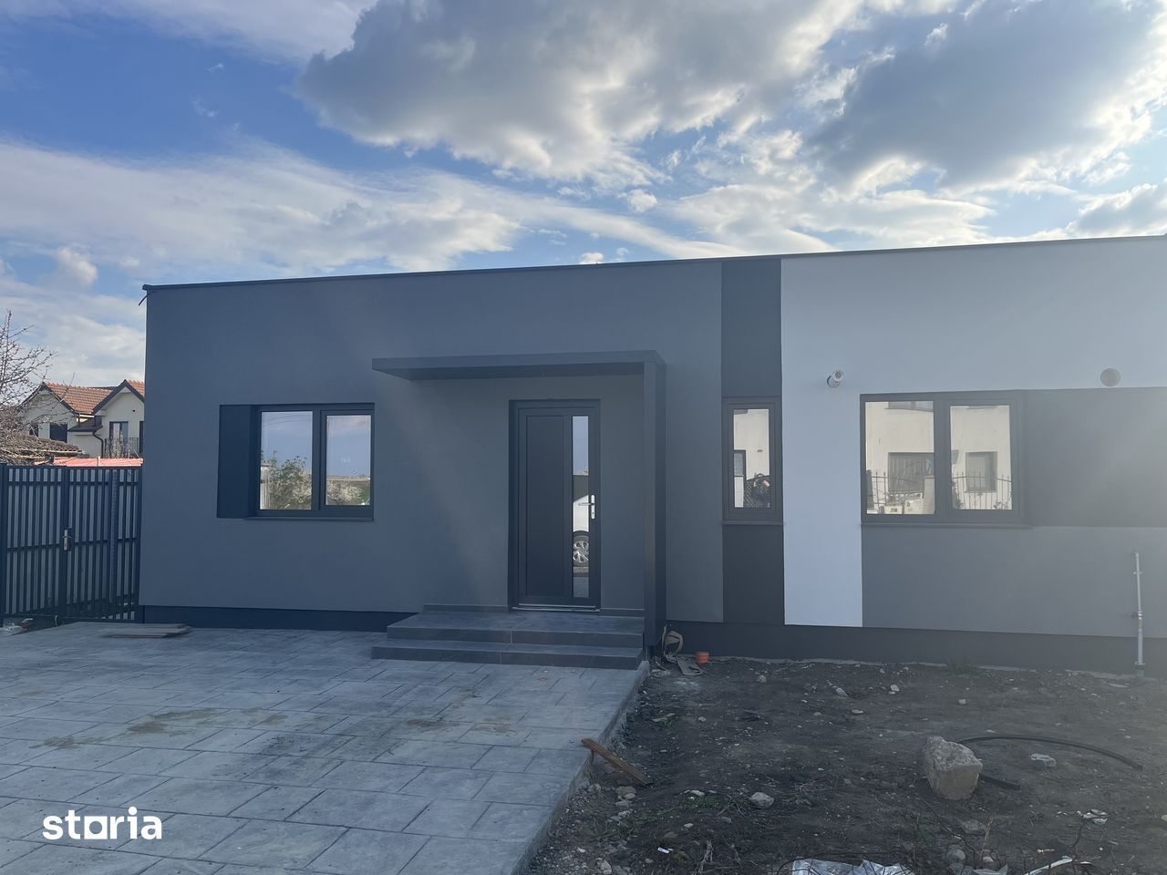 Casa parter Dumbravita - Poză 8