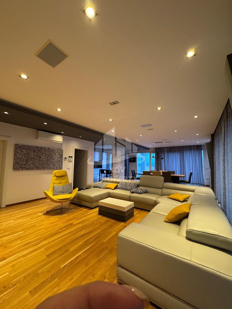 PENTHOUSE ULTRAMODERN 339 mp,  et 6, mobilat, SIBIU - Schiță 6
