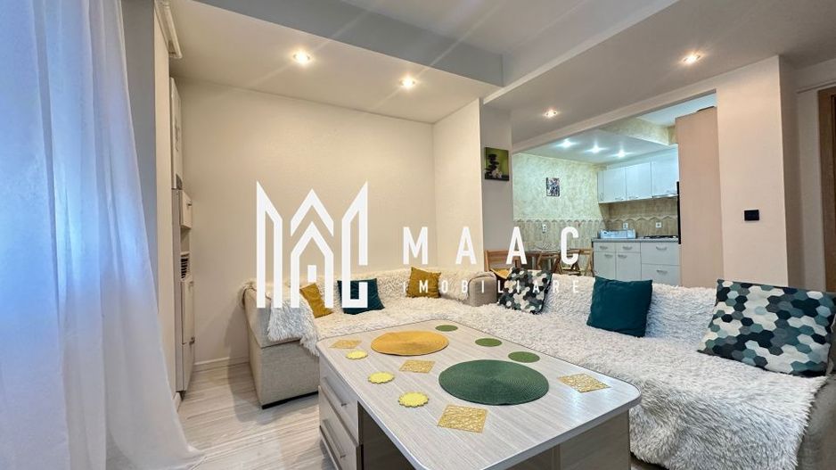 Apartament 3 camere | Mobilat & utilat | Parter înalt | Valea Aurie - Poză 3