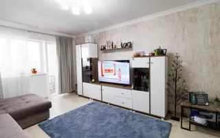 Apartament 2 Camere-Decomandat- Sanpetru Mobilat - Poză 11
