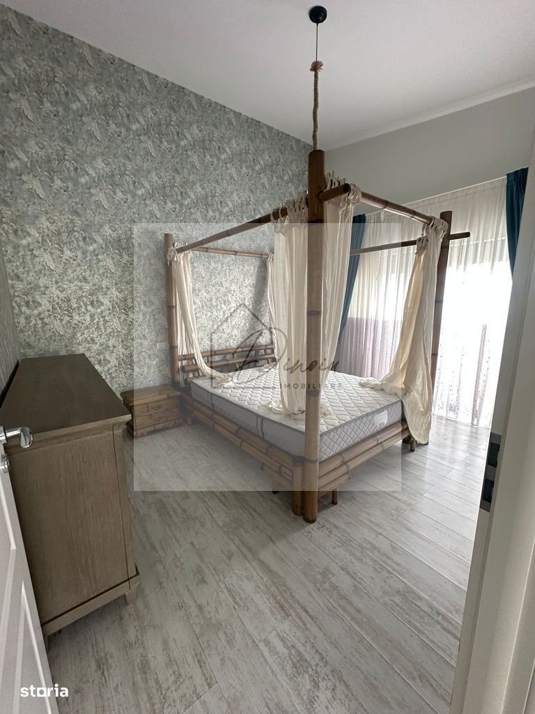 COMISION 0% I Vila individuala Tunari I curte 200mp I 4 camere I Lux - Poză 15