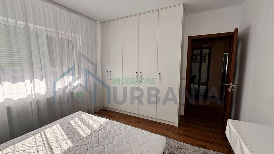 Apartament 3 camere, semidecomandat, Valea Lupului - de inchiriat - Poză 4