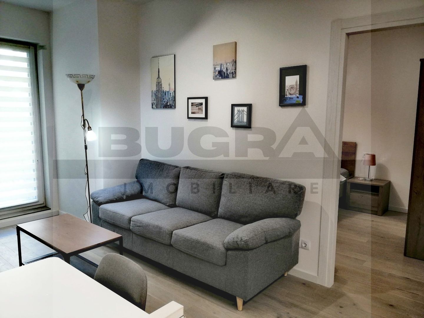 Apartament de 2 camere, modern, 50mp, parcare, zona The Office - Poză 1