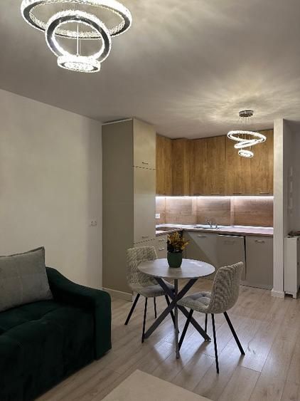 Greenfield Teilor studio 2 camere + parcare - Poză 1