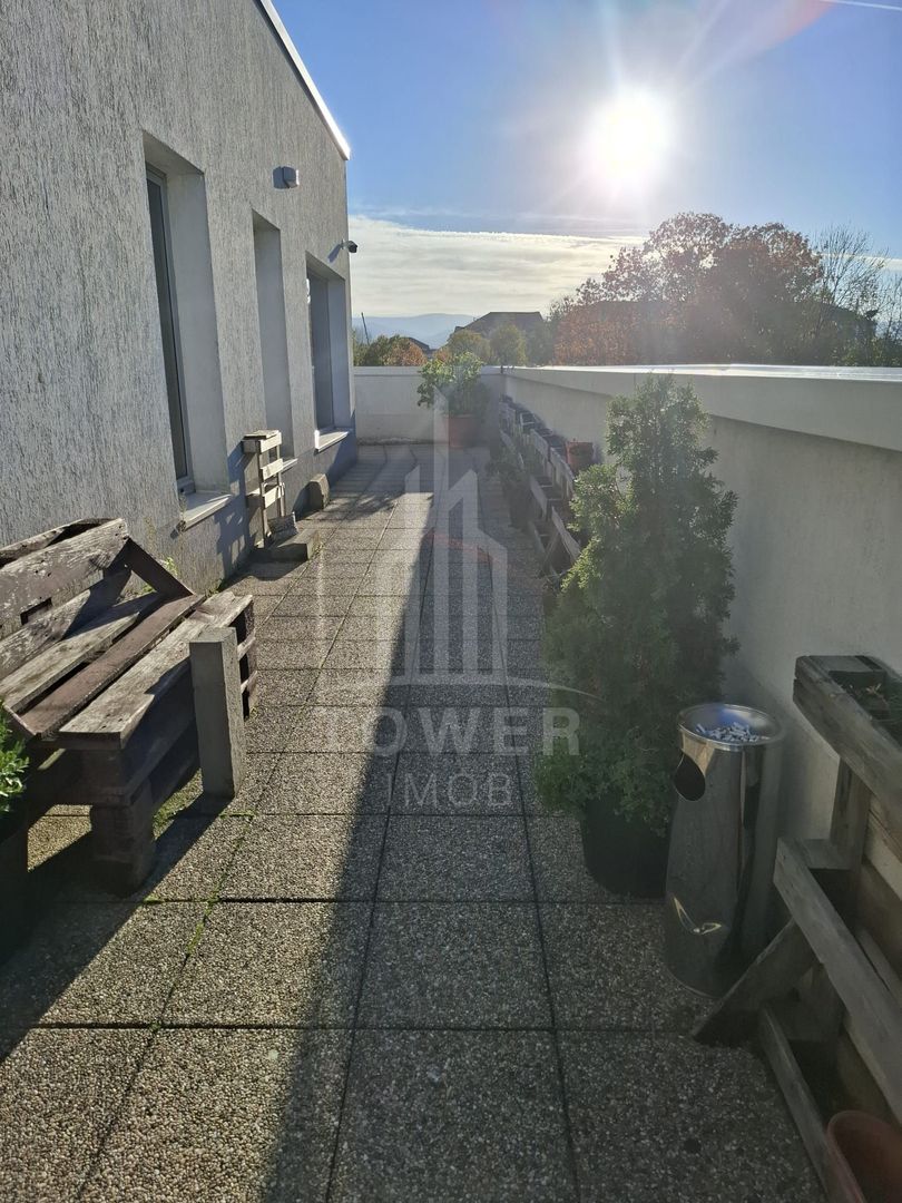 Spațiu de birouri ultracentral (cladire nou) - sup. utila 275 mp - Poză 13