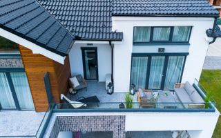 Apartament pe doua nivele, 100 mp utili,  Sibiu - Poză 1