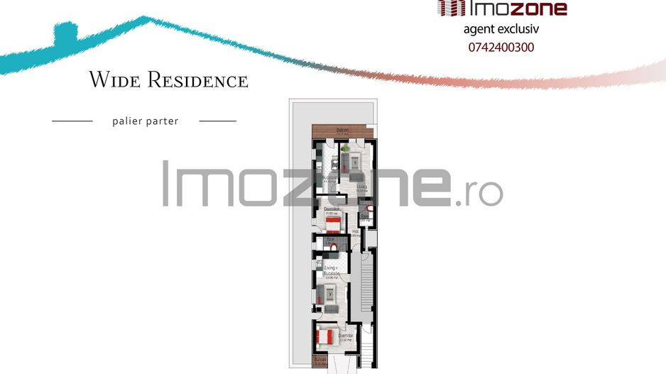 WideResidence - Ghencea - Poză 22