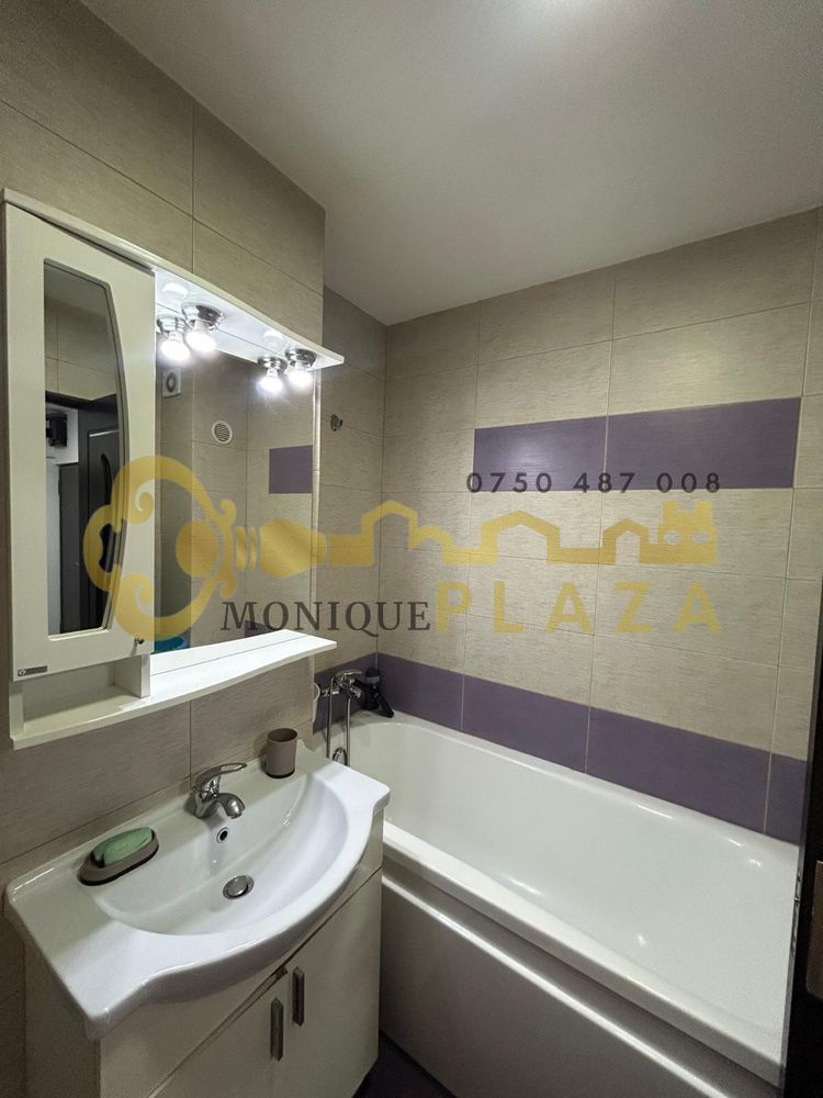 2 Camere | Zona centrala | Mobilat | Utilat - Poză 7