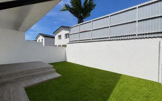 Vile 4 camere Tunari, Zona f buna, asfalt - Poză 2