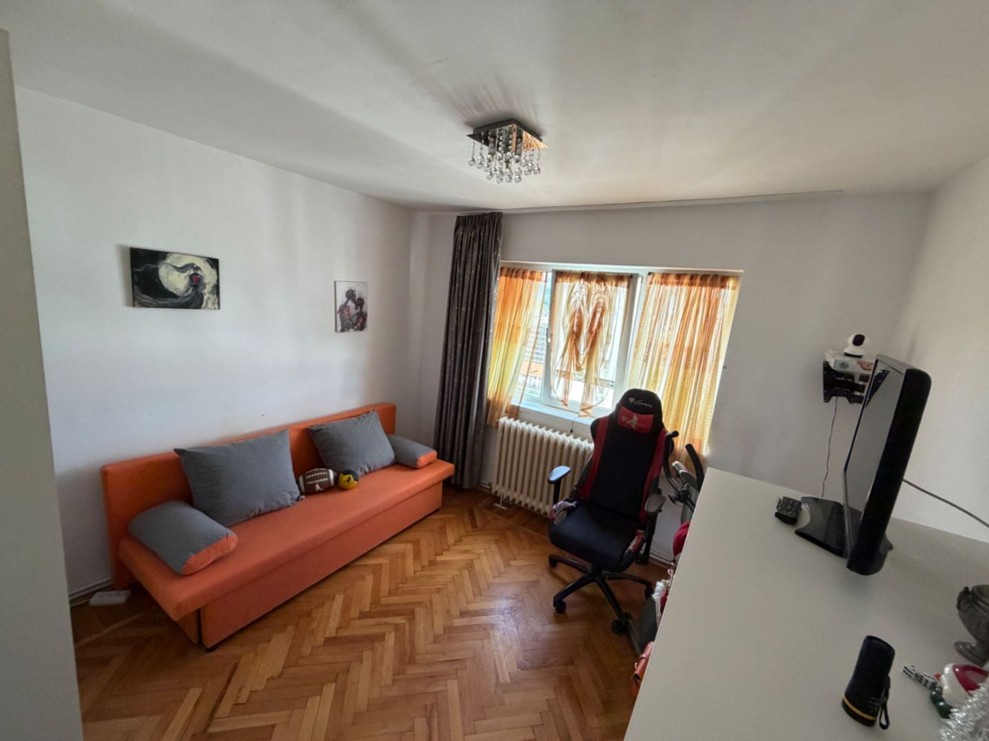 Apartament 3 camere, decomandat  - zona Cetate - Poză 5