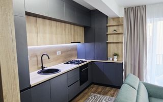Apartament cu 2 camere, 49 mp + balcon 6 mp, Florești. - Poză 4