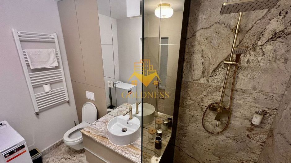 3 camere, LUX, parcare, AC, bloc nou,Traian Mosoiu,Facultatea de Drept - Poză 6