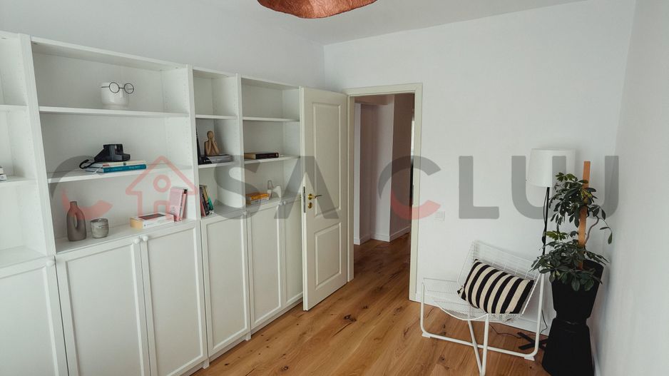 3 camere, renovat, Omv Calea Floresti! - Poză 6