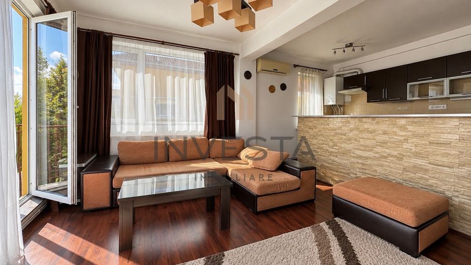 Apartament cu 2 camere si parcare subterana, zona Buna Ziua - Poză 1