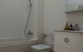 Inchiriere apartament cu 2 camere Pipera, loc de parcare inclus - Poză 6