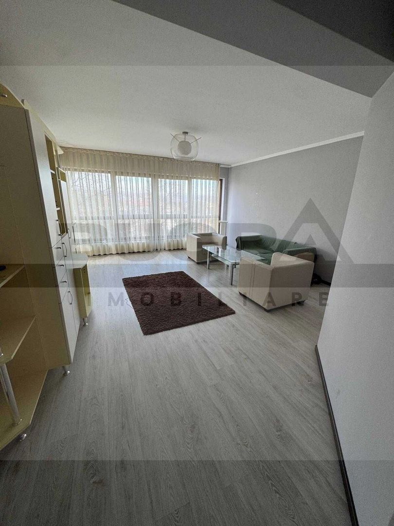 Apartament 2 camere, 73 mp, terasa 18 mp, zona Grand Hotel Italia - Poză 5
