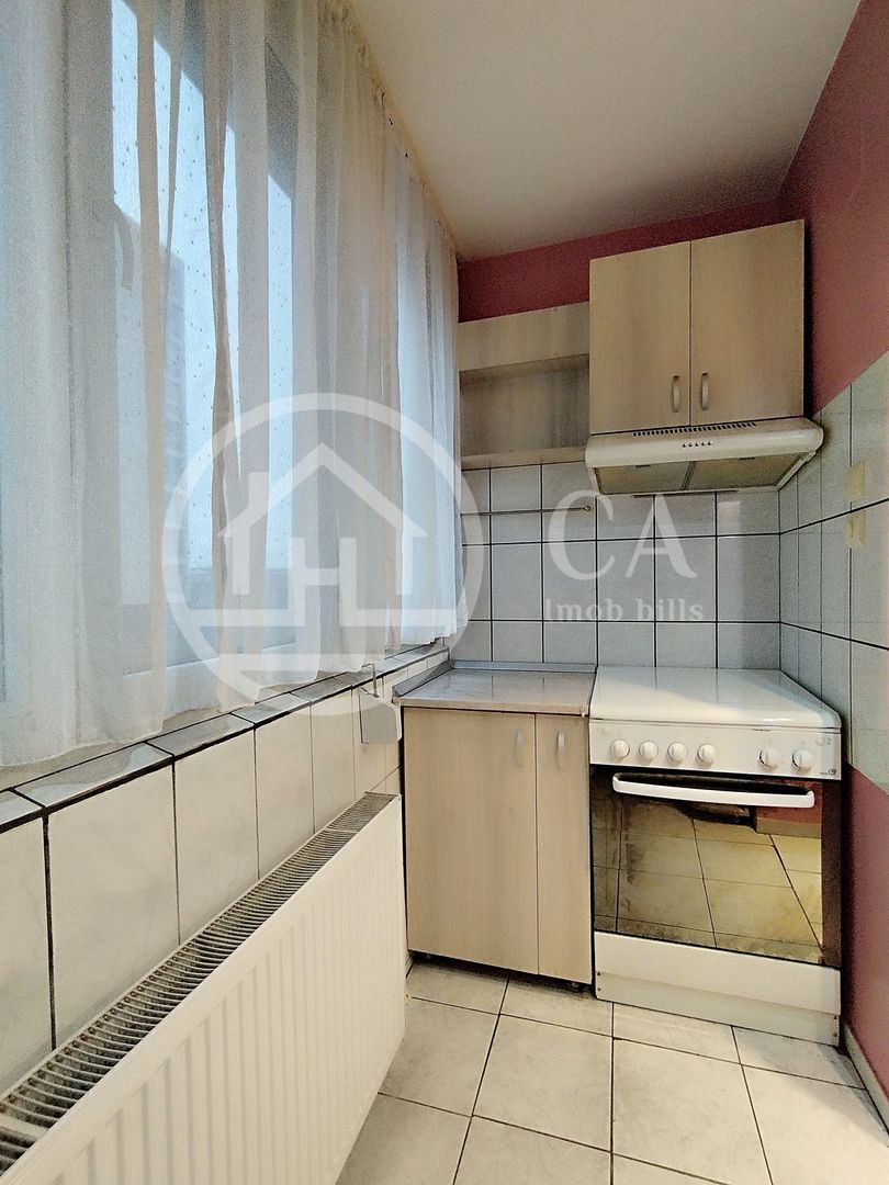 Apartament de vânzare cu 3 camere în zona Nufarul, Oradea - Poză 14