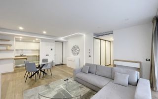 Inchiriere 2 camere bloc nou Herastrau - Cortina Residence - Poză 14