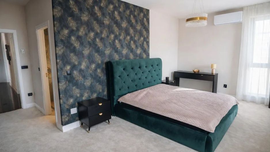 Duplex 4 camere, 170 mp, S+P+ET,  rooftop 100 mp, 4 garaje - Poză 10