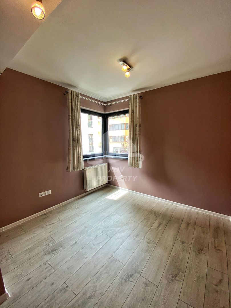 Apartament 4 camere decomandate , 2 bai, 2 balcoane,  90mpu, Sibiu - Poză 6