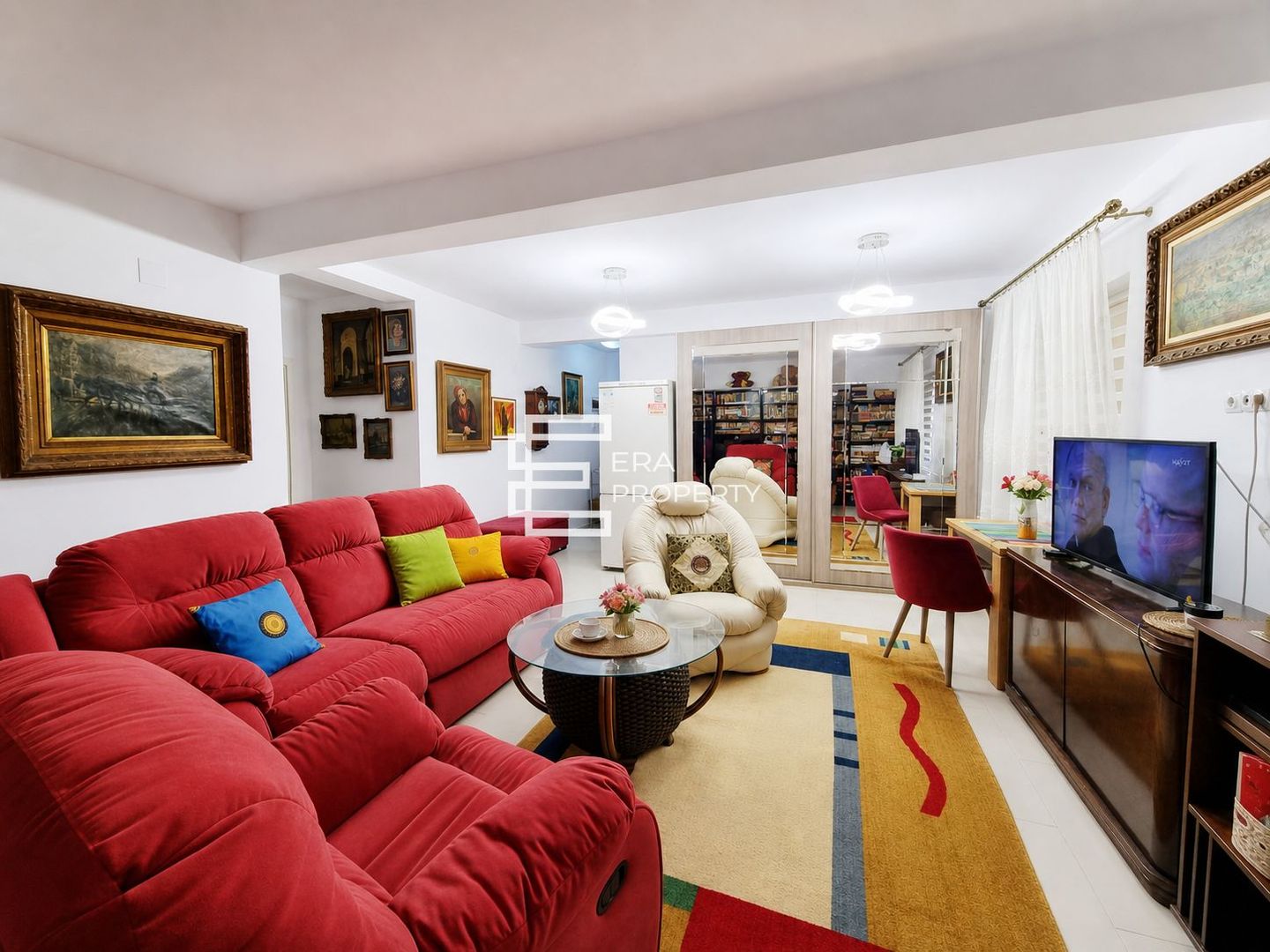Apartament 2 camere spațios, 64 mp utili + balcon | etaj 1 | Turnisor - Poză 3