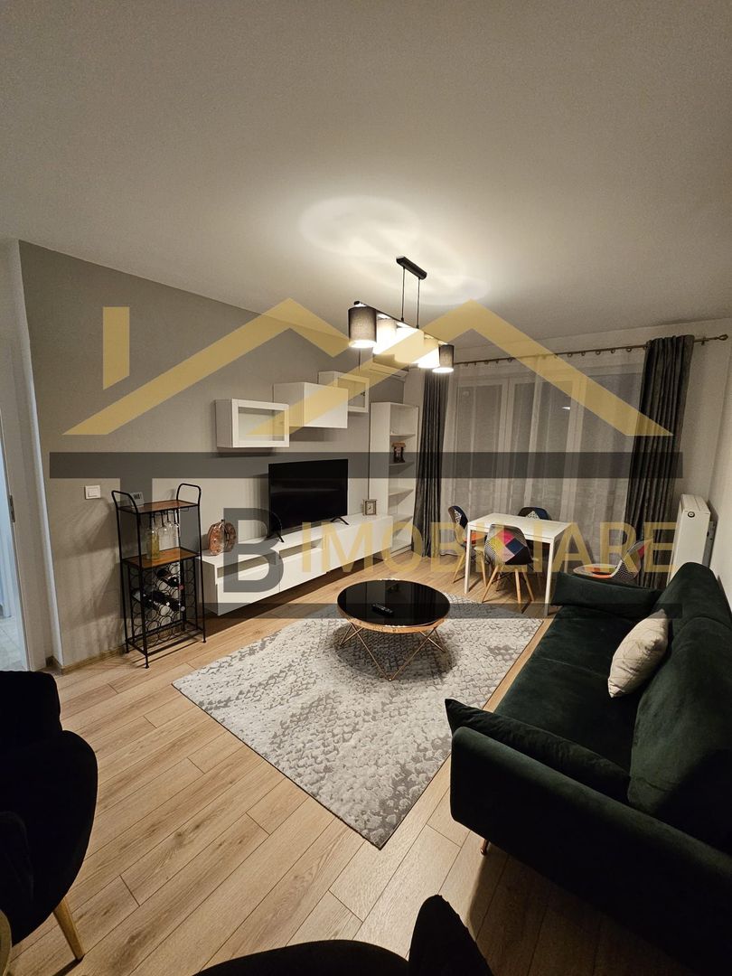 Apartament de 2 camere, 68mp, decomandat, parcare, Zona Maurer - Poză 1