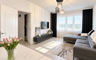 APARTAMENT 2 CAMERE DECOMANDAT, 50 MP, BALCON, ZONA VASILE AARON - Poză 2