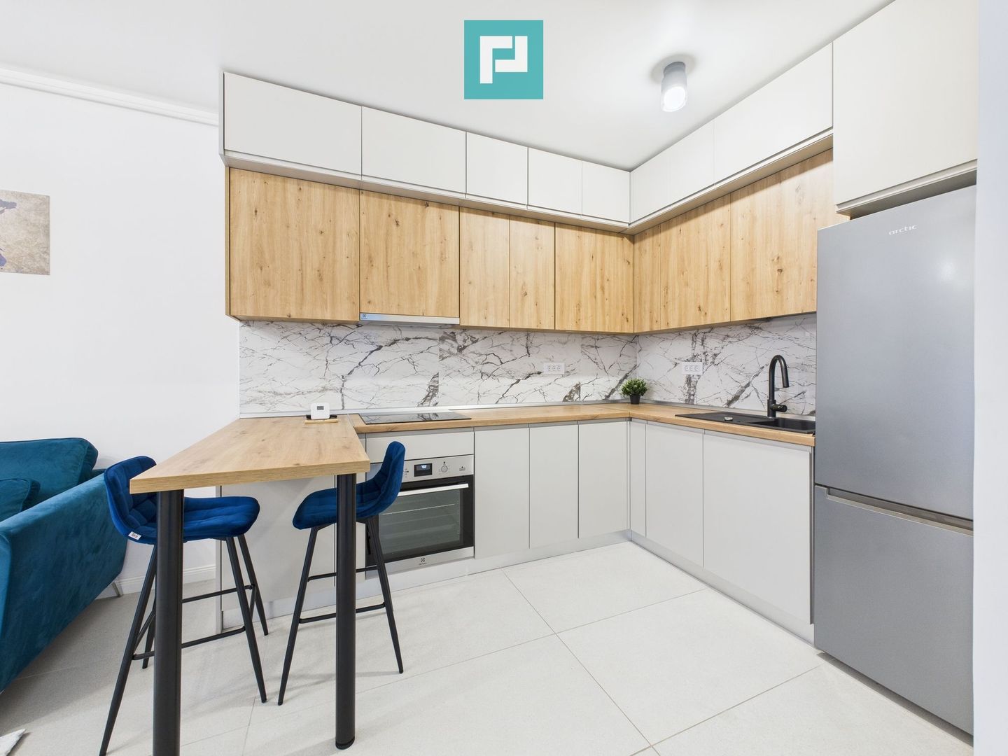 Apartament cu priveliște panoramică Pipera - Poză 17