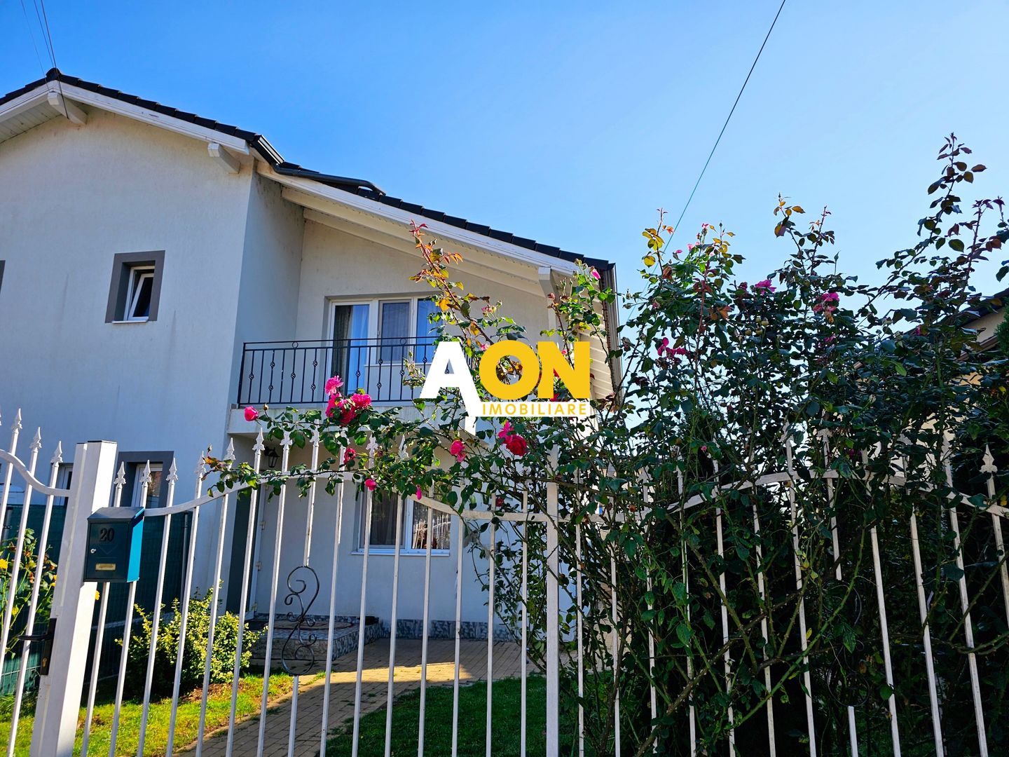 1/2 Duplex, 3 camere, mobilat, utilat, Alba-Micesti - Poză 1