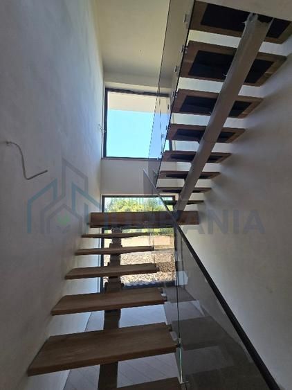 Vilă premium nouă în Copou – Viticultori | 215 mp utili | teren 570 mp | garaj - Poză 9