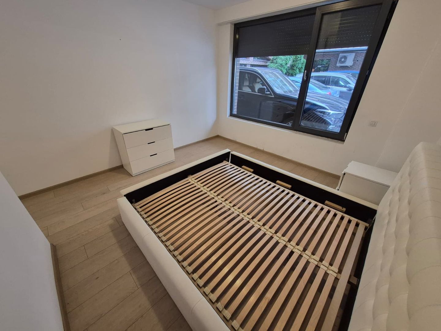 2 Camere_Decomandat_Parc Residence 5_Sisesti_Paza_Liniste - Poză 10