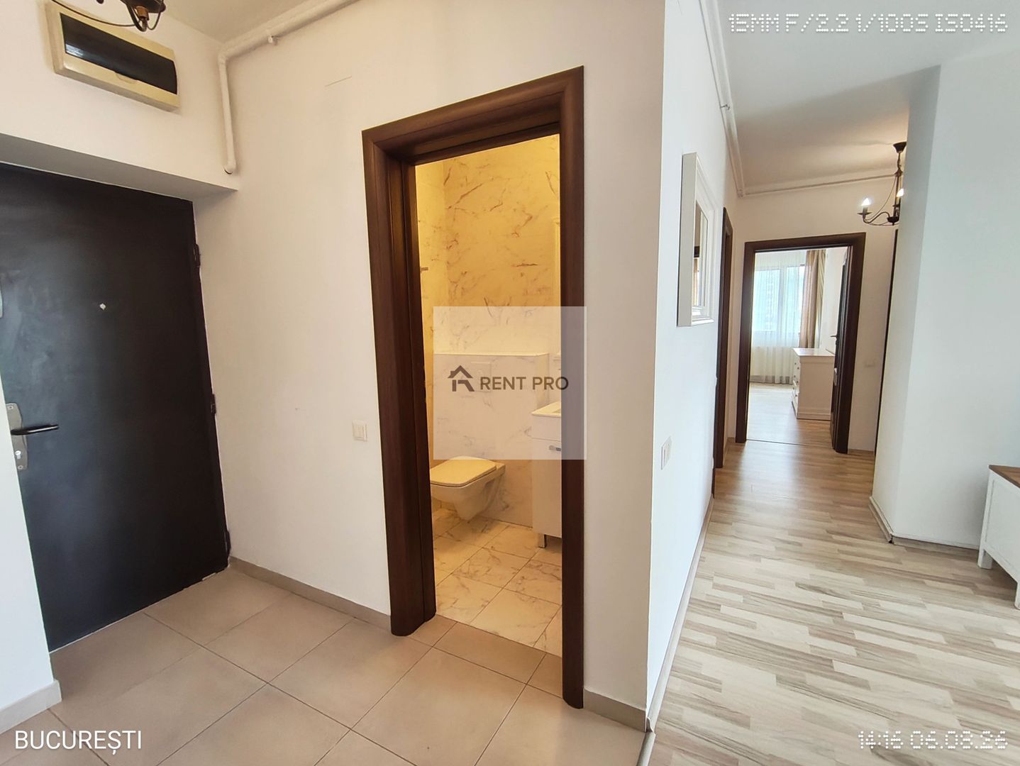 3 Camere Cu Parcare Si Boxa Iuliu Maniu 6 Metrou Politehnica - Poză 13