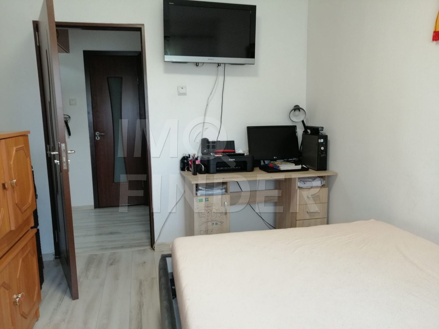 Apartament 3 camere decomandate strada Aurel Vlaicu - Poză 9