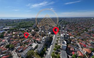Trocadero - teren 305 mp cu construcție casa, ideal investiție. - Poză 1