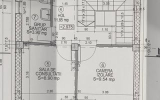 Vanzare proprietate mixtă – Casă + spațiu birou, Ultracentral - Poză 86