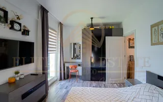 Mamaia Nord - Hanul cu Peste - 2 camere modern la cheie, zona linistita! - Poză 13
