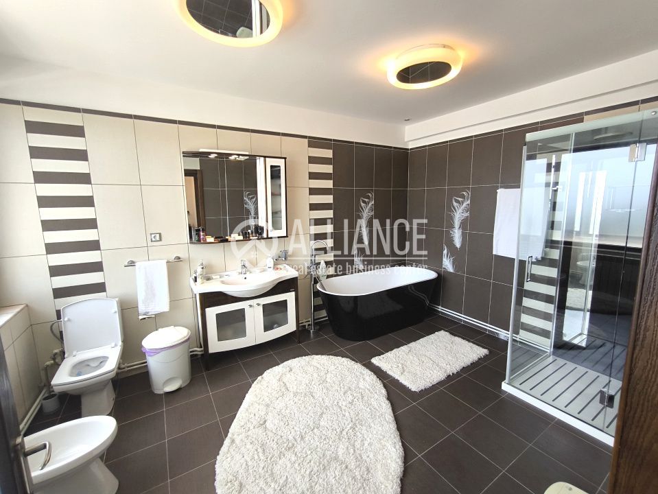 MAMAIA  Statiune (Cod 01) - Penthouse impresionant cu terasa 148 mp! - Poză 14
