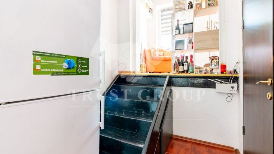 Apartament 3 camere in vila Cișmigiu | zona verde - Poză 15