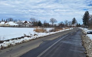 Parcele intre 505-527mp in Stupini pe str Izvorului, 100 euro/mp - Poză 2