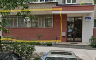 De vanzare garsoniera, pretabil spatiu comercial, 13 Septembrie - Poză 1