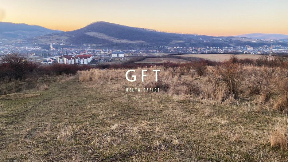 Teren 1800 mp-ideal investitie-panoramic-Zona Cighir Exclusiv - Poză 2