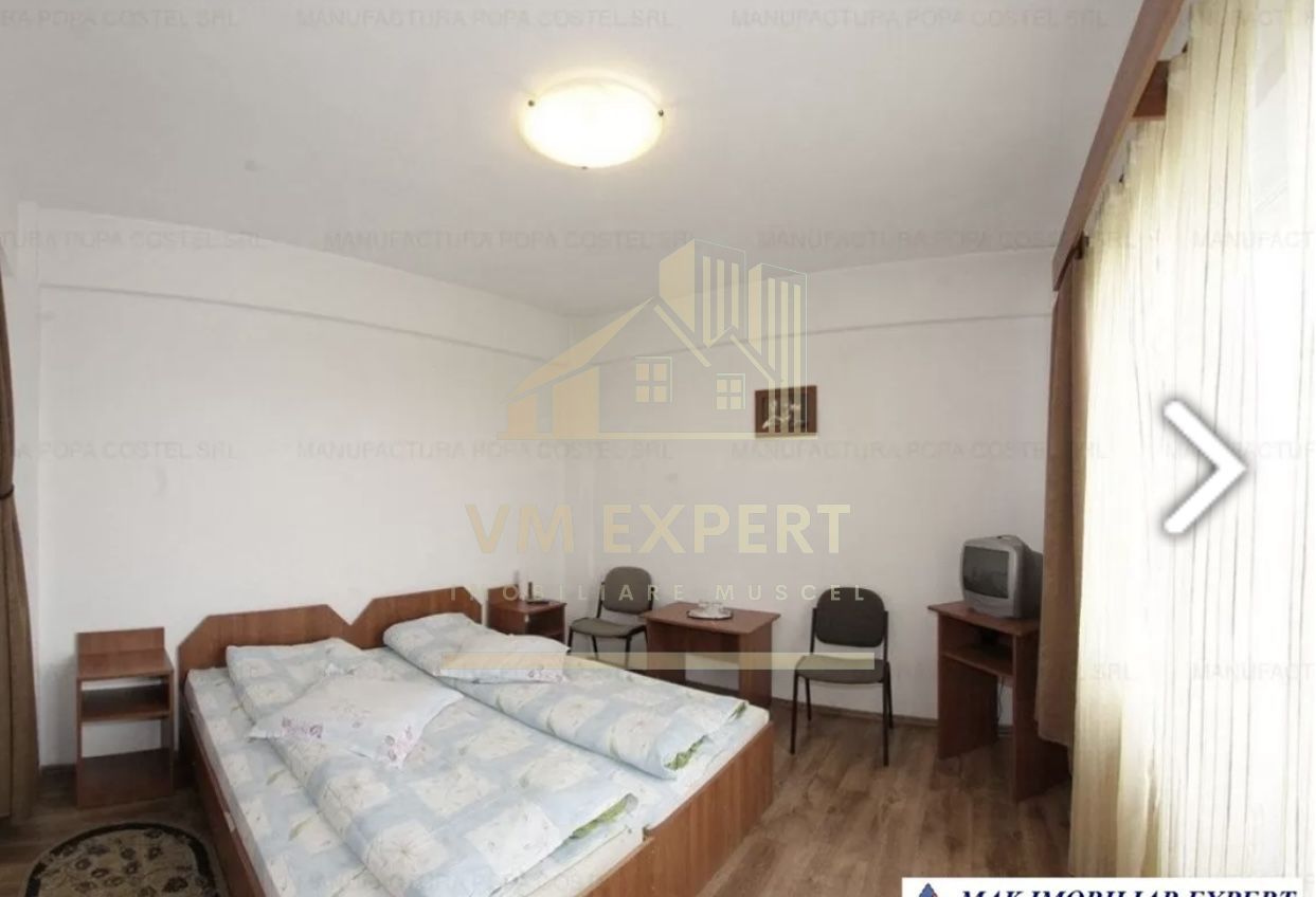 PENSIUNE 12 CAMERE, TEREN 1.300 MP, DAMBOVICIOARA, 280000 Euro - Poză 4